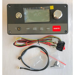 Traeger D2 WiFi Contrôleur Ironwood 885