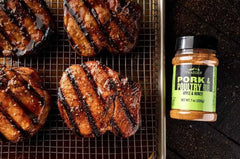Traeger Pork & Poultry Rub 200g