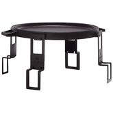 Table de cuisson en fonte Ukiah