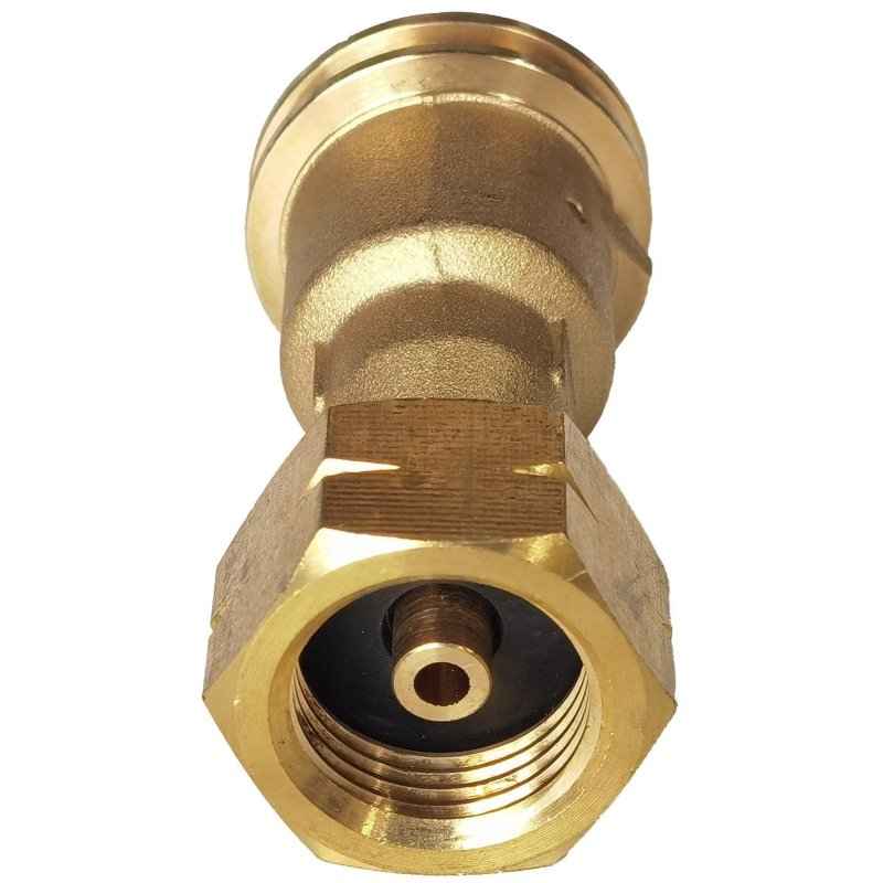 Ukiah Inner Thread Adapter Regulator
