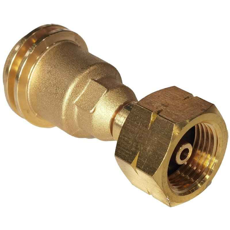 Ukiah Inner Thread Adapter Regulator