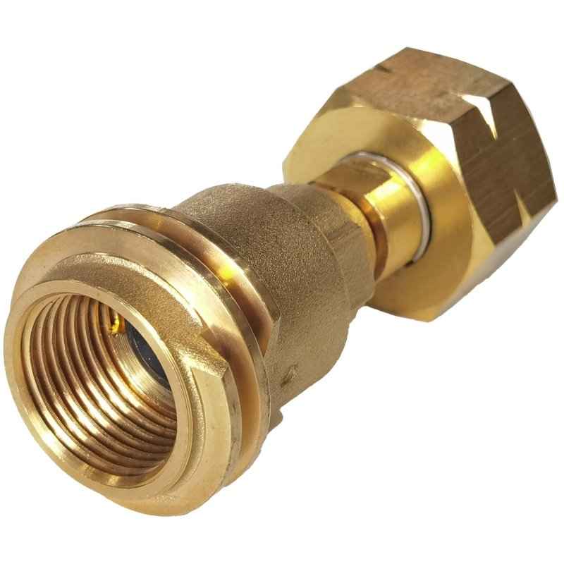 Ukiah Inner Thread Adapter Regulator