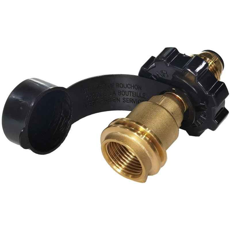 Ukiah Outer Thread Adapter Regulator
