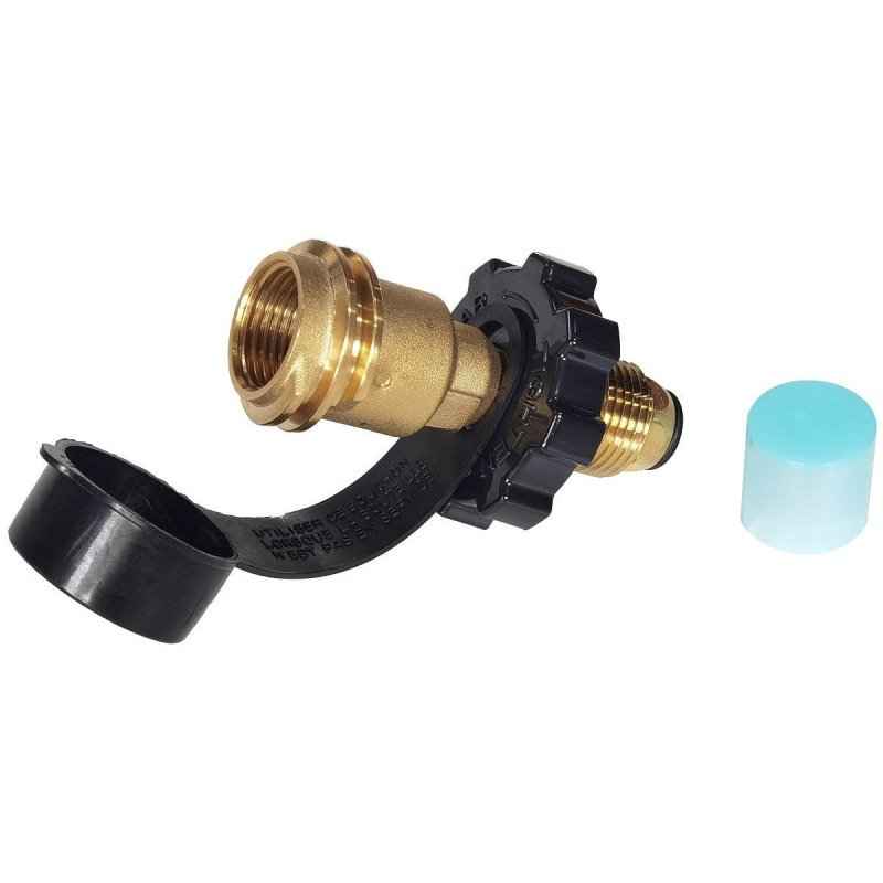 Ukiah Outer Thread Adapter Regulator