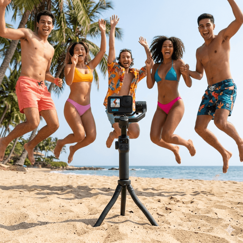 GoPro Fluid Pro AI Review: The Smartest Gimbal for Content Creators in 2026?