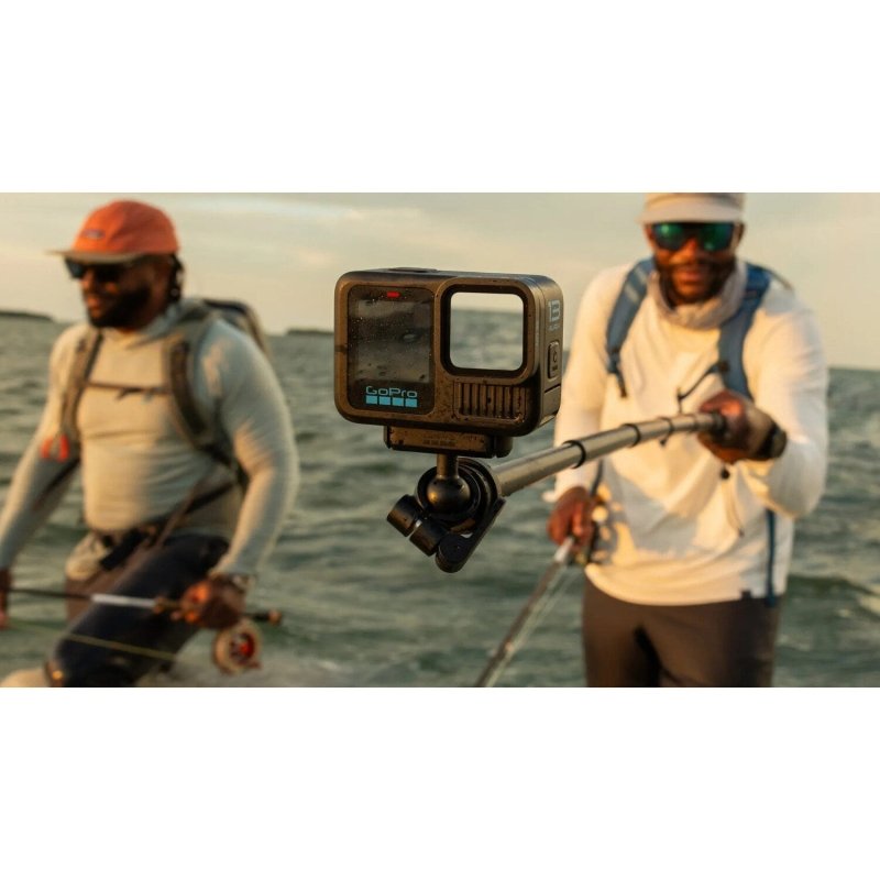 GoPro Magnetic Latch Ball Mount