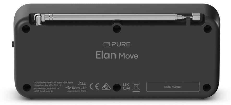 Pure Elan Move