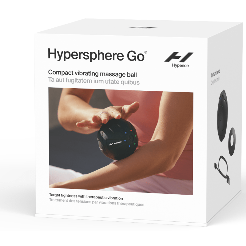 Hyperice Hypersphere GO