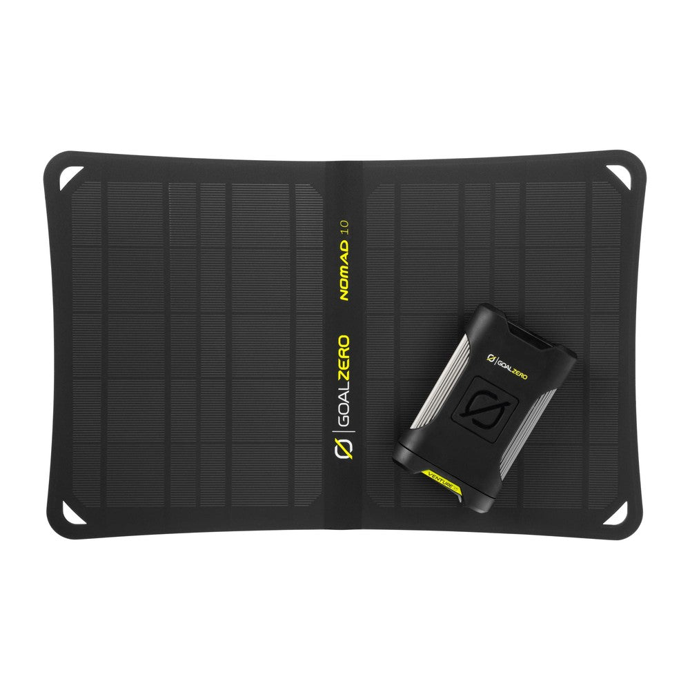 Goal Zero Solar Powerbank 9600 mAh USB Venture 35