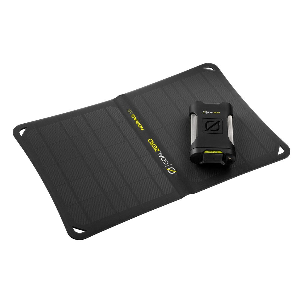 Goal Zero Solar Powerbank 9600 mAh USB Venture 35