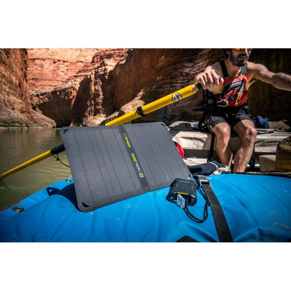 Goal Zero Solar Powerbank 9600 mAh USB Venture 35