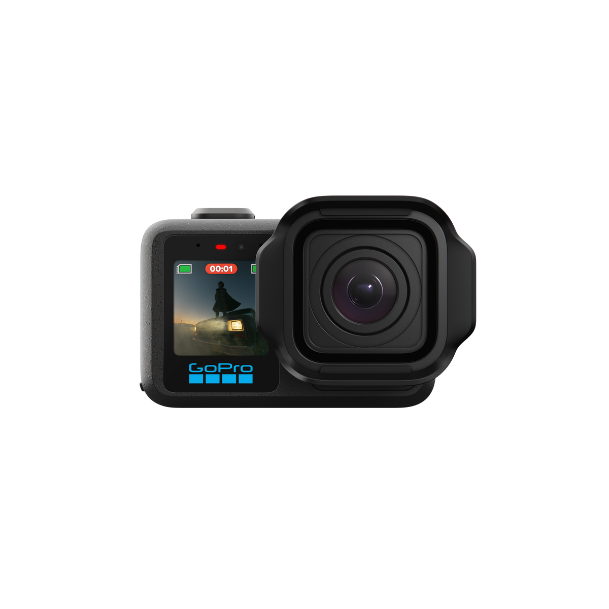 GoPro MISSION 1