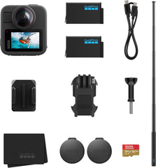 GoPro MAX2 Accessory Bundle