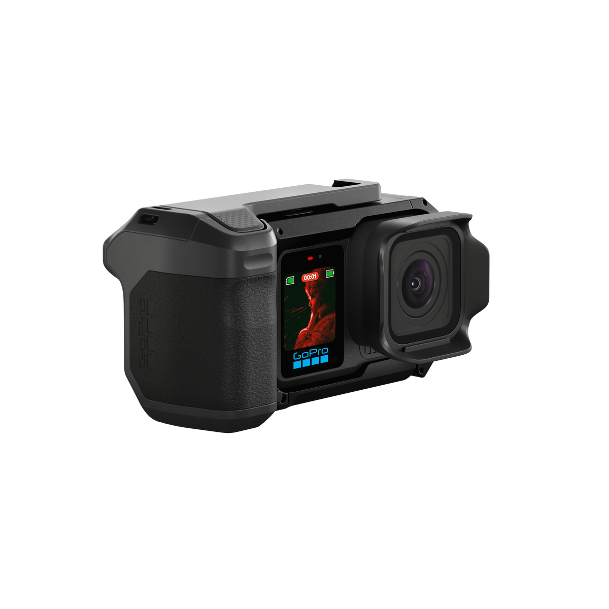 GoPro MISSION 1 PRO Grip Edition