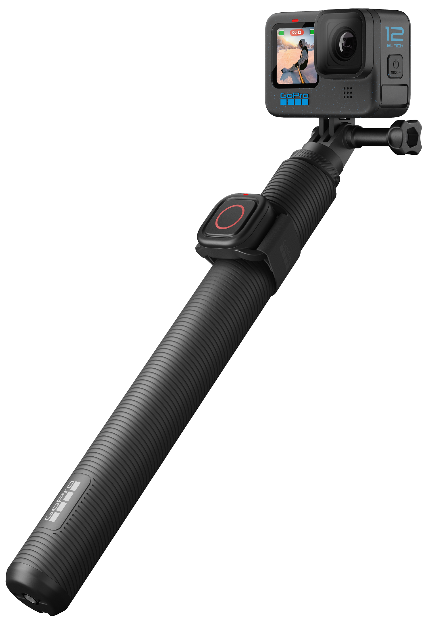 GoPro Extension Pole + WP Shutter Remote