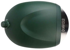 Delivita Diavolo Gas-Fired Pizza Oven - Green