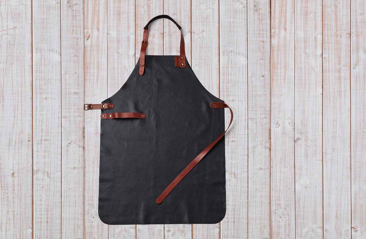 Delivita Leather Apron