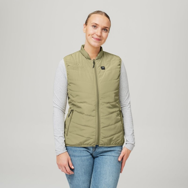 HeatX Heated Everyday Vest Womens