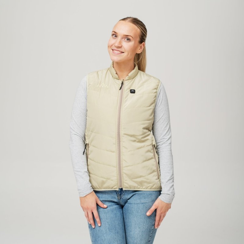 HeatX Heated Everyday Vest Womens