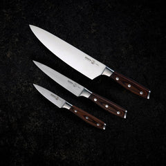 Messermeister Avanta Pakkawood 3-piece