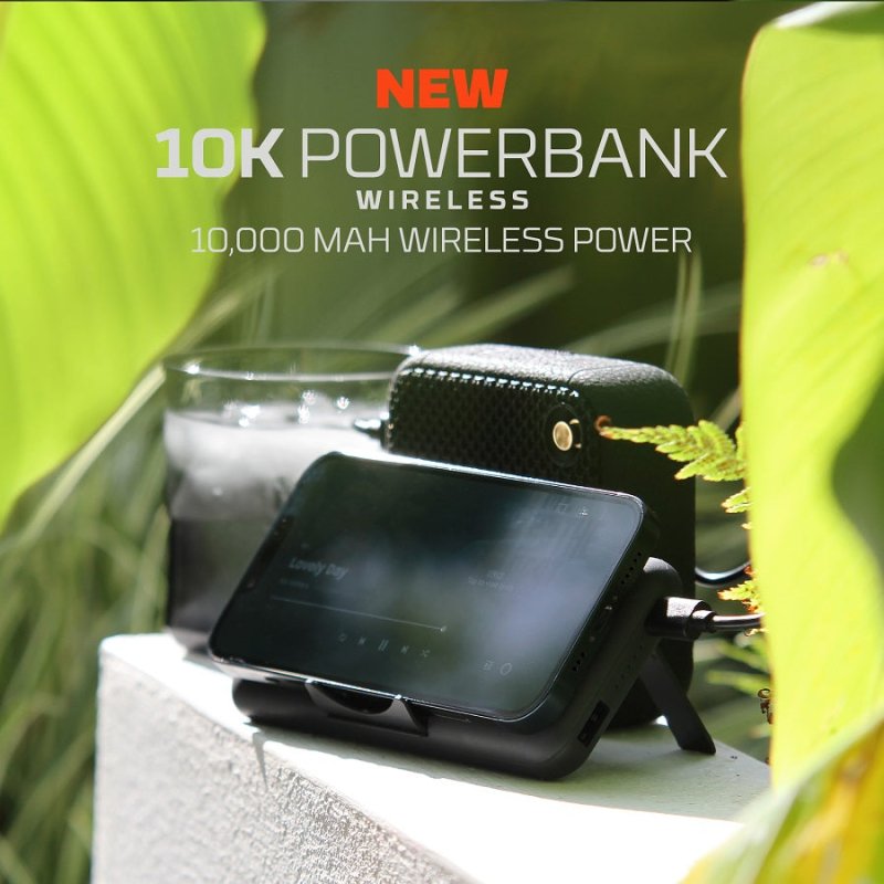 Nebo 10K Powerbank Wireless