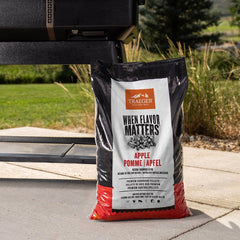 Traeger Appelpellets 9kg