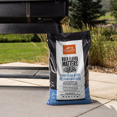 Traeger Wedstrijdkorrels 9kg