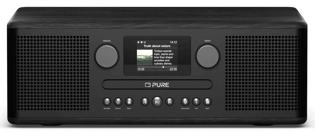 Pure Classic C-D6i