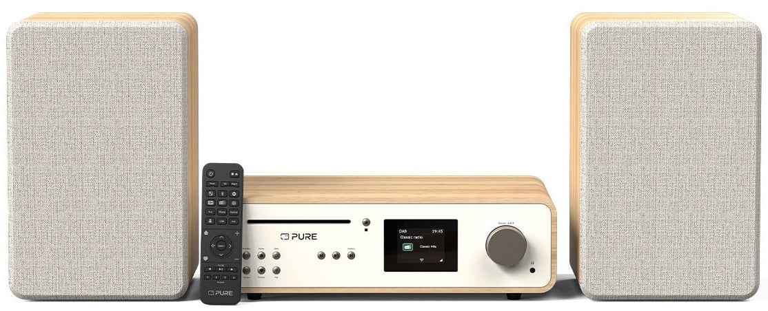 Pure Classic Stereo