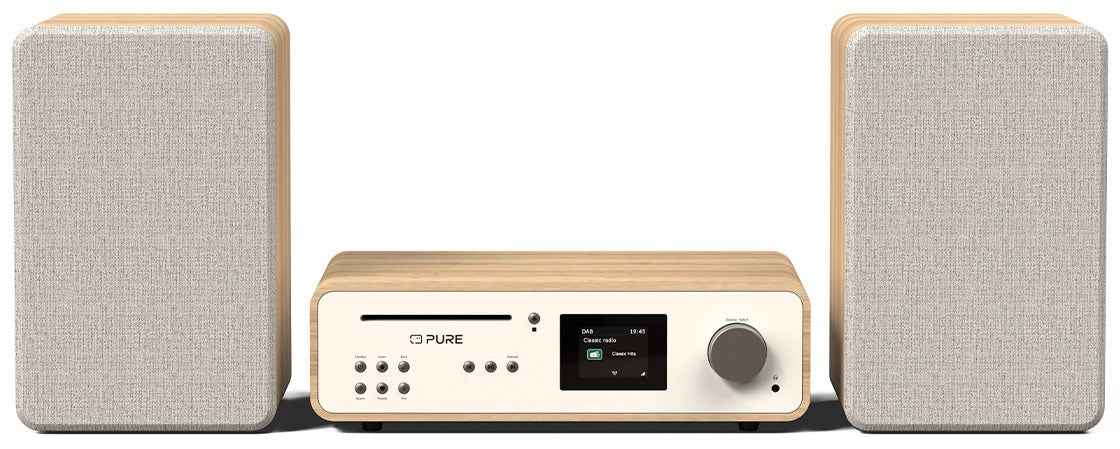 Pure Classic Stereo