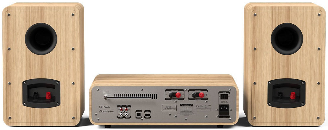 Pure Classic Stereo