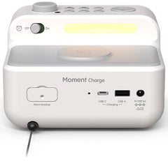 Pure Moment Charge