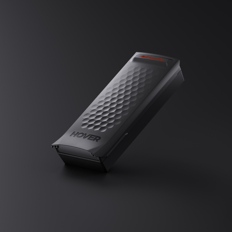 HoverAir Thermo Smart batteri