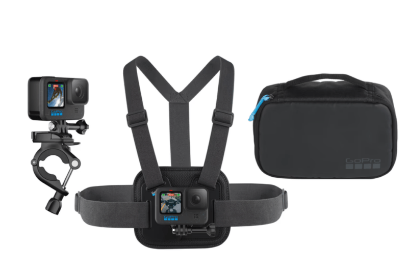 GoPro sportutrustning