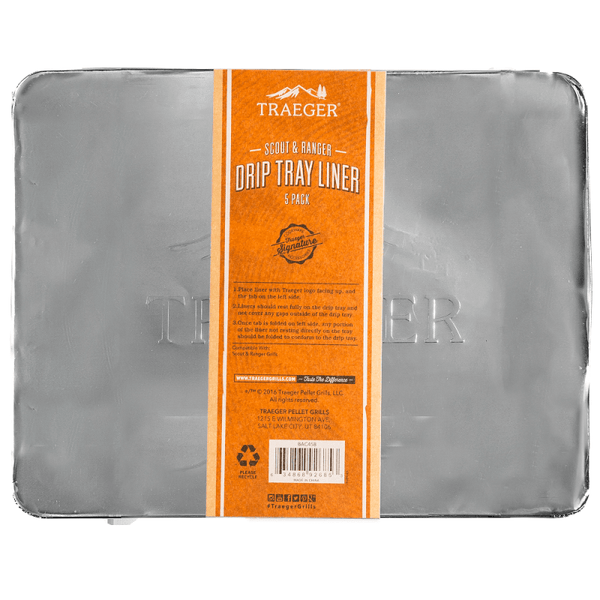 Traeger lekbakvoering Ranger/Scout