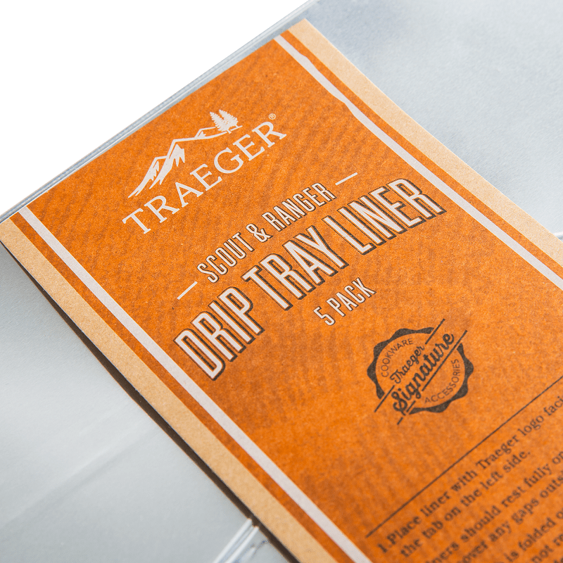 Traeger drypbakkeforing Ranger/Scout