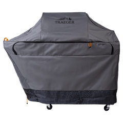 Traeger Timberline Grillabdeckung in voller Länge