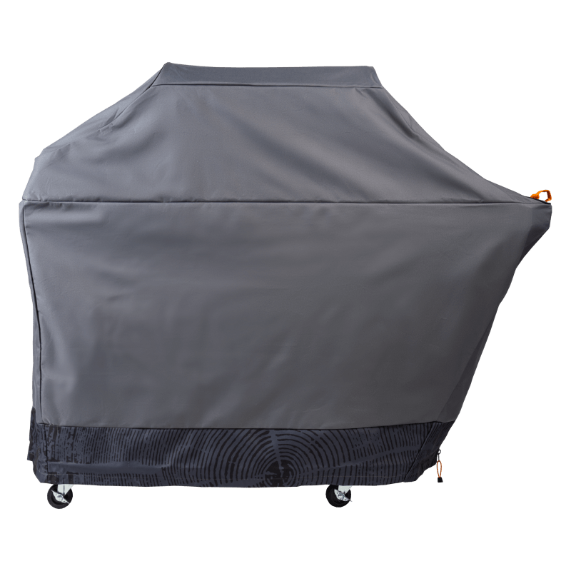 Traeger Timberline Grillabdeckung in voller Länge