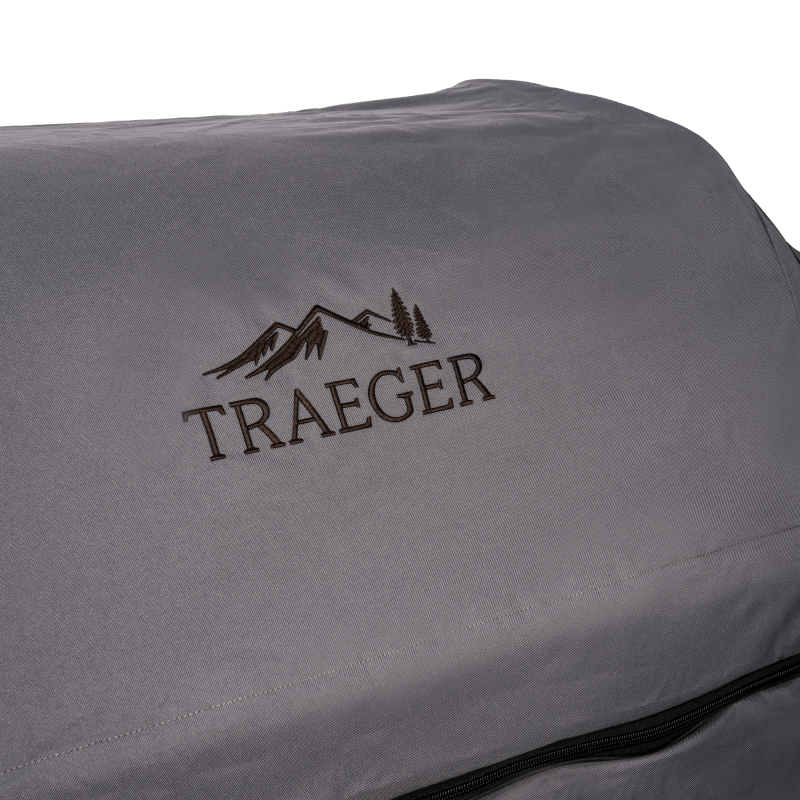 Traeger Timberline Grillabdeckung in voller Länge