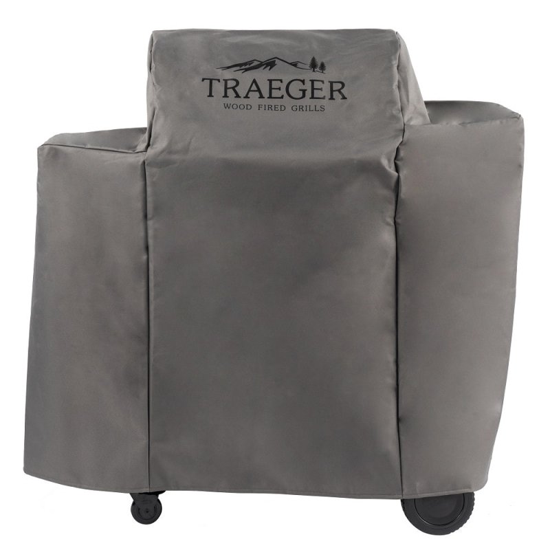 Traeger Ironwood 650-hoes