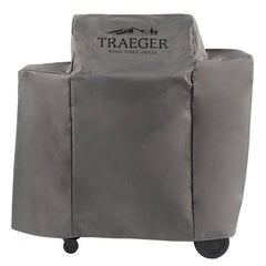 Traeger Ironwood 650-hoes