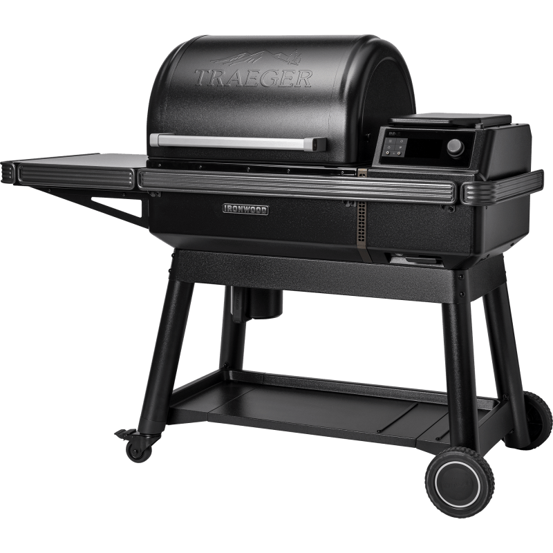 Traeger Ironwood L
