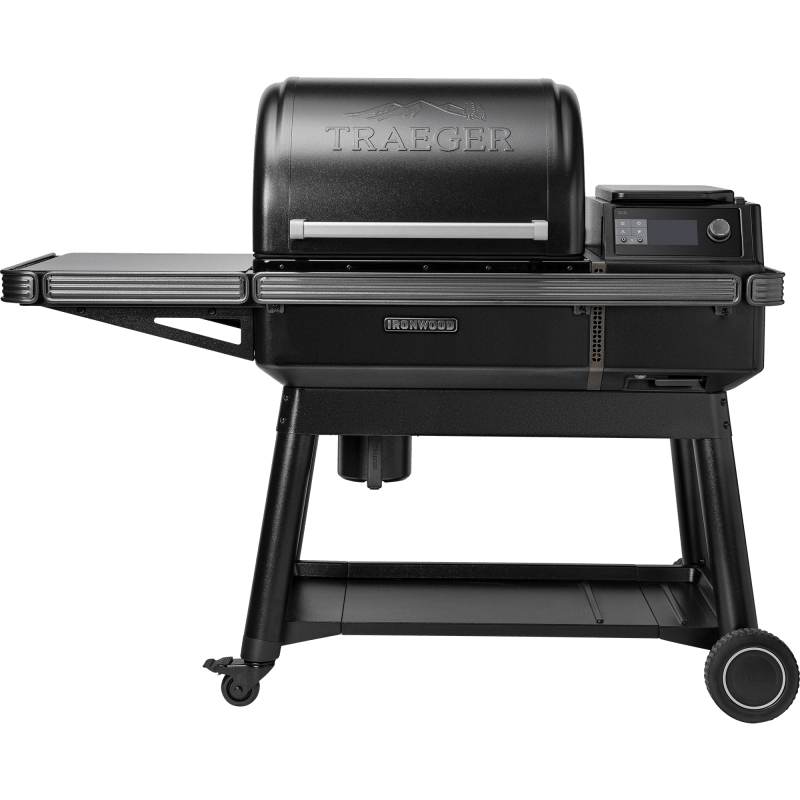 Traeger Ironwood L