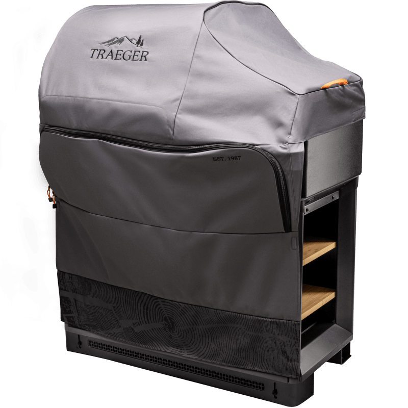 Traeger Outdoor Küche Timberline Grill Abdeckung