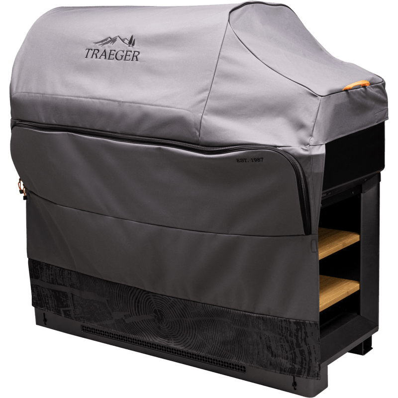 Traeger Outdoor Küche Timberline Grill Abdeckung
