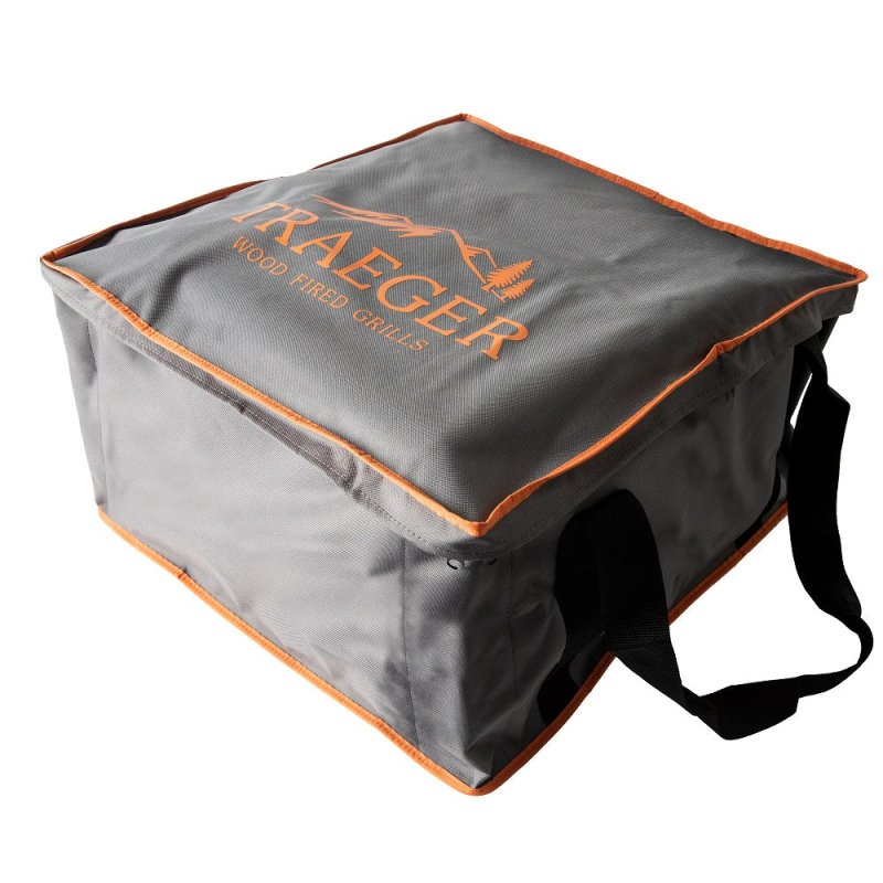 Traeger To-Go-taske