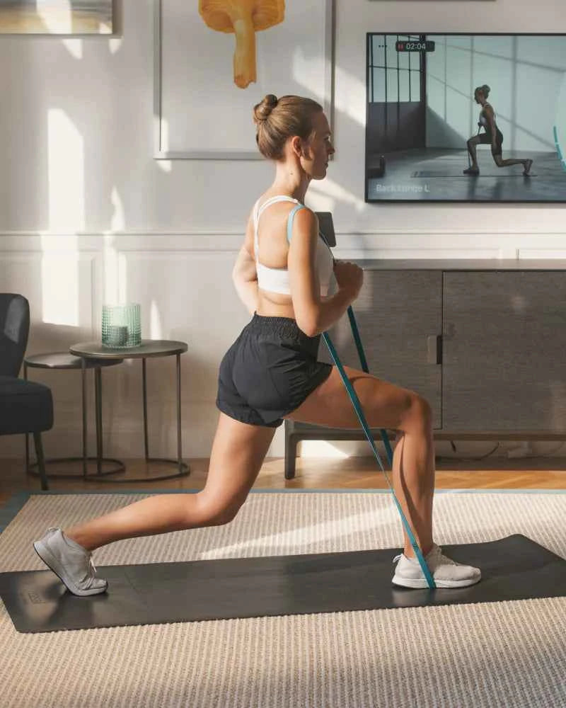 STRAFFR Smart Resistance Band with App