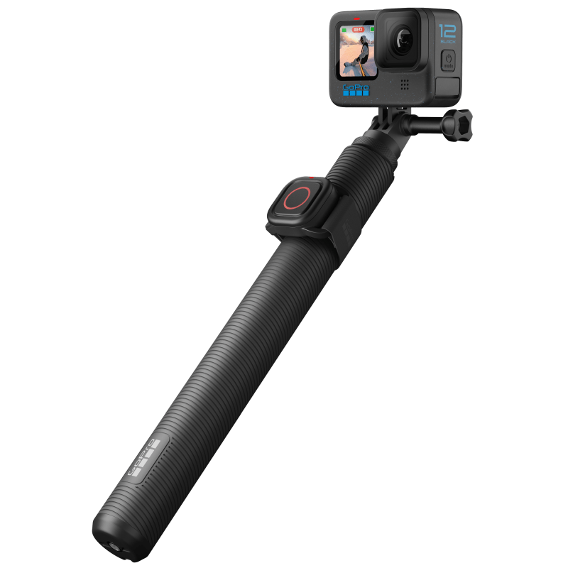 Perche d'extension GoPro + télécommande WP Shutter