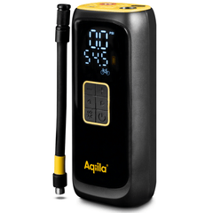 Aqiila Airbird kompressor + powerbank C4
