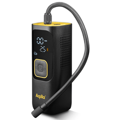 Aqiila Airbird kompressor + powerbank C7